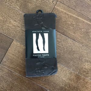Charlotte Russe Fitted tights